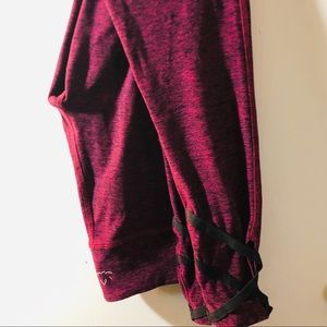 Beyond Yoga leggings ballet ankle RARE!